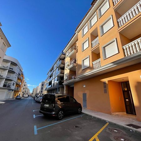 Atico Peniscola Lägenhet Exteriör bild