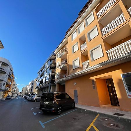 Atico Peniscola Lägenhet Exteriör bild